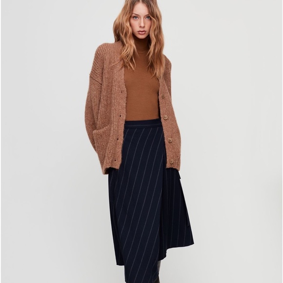 aritzia Eva cardigan - Picture 13 of 14